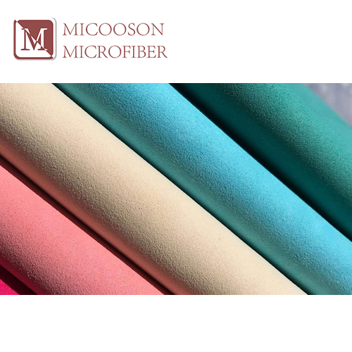 Microsuede 40 Colors 140CM Wide Faux Suede