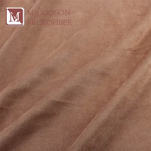 Quality Microfiber Double-sided Stretchy Suede Fabric