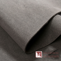 2.0mm Thick Microfiber Faux Suede Shoe Upper Material