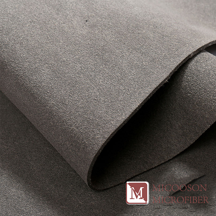 Microfiber Non-woven Eco Suede For shoes