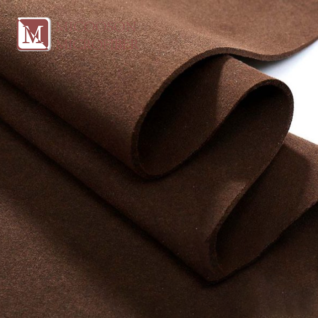 High Quality Micro Suede Fabric Shoes Making Material