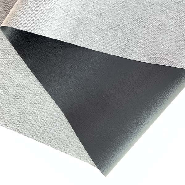 1.0mm Car Seat Covers Leather Upholstery Material