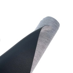 1.0mm Car Seat Covers Leather Upholstery Material