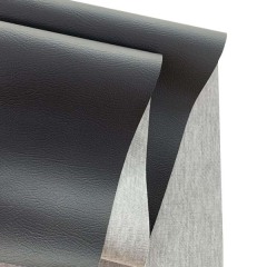 1.0mm Car Seat Covers Leather Upholstery Material