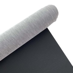 1.0mm Car Seat Covers Leather Upholstery Material