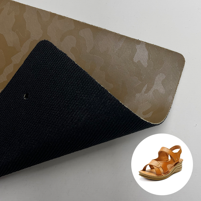 Synthetic Leather PU Fabric For Shoes