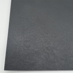 Two-color embossed microfiber wear-resistant fabric for Arabic sandals