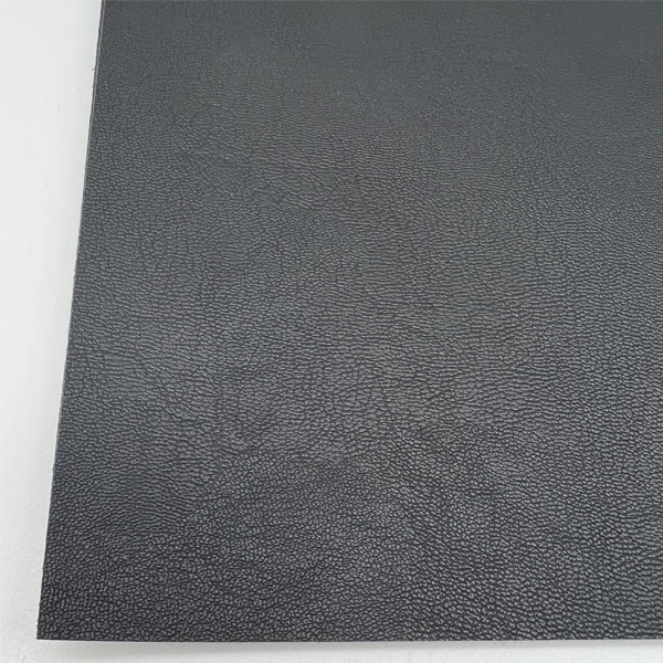 Two-color embossed microfiber wear-resistant fabric for Arabic sandals