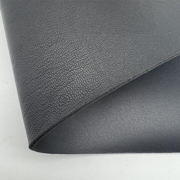 Two-color embossed microfiber wear-resistant fabric for Arabic sandals