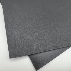 Two-color embossed microfiber wear-resistant fabric for Arabic sandals