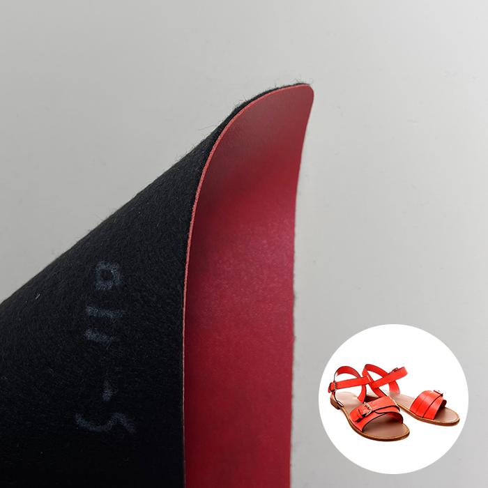 High Quality 2.1mm PU Synthetic Faux Leather Fabric for Shoes