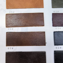 PVC leather sandals wear-resistant high-quality synthetic leather