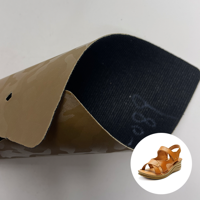 Synthetic Leather PU Fabric For Shoes