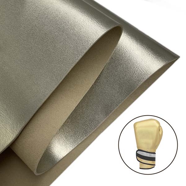 Artificial PU Synthetic Leather for gloves
