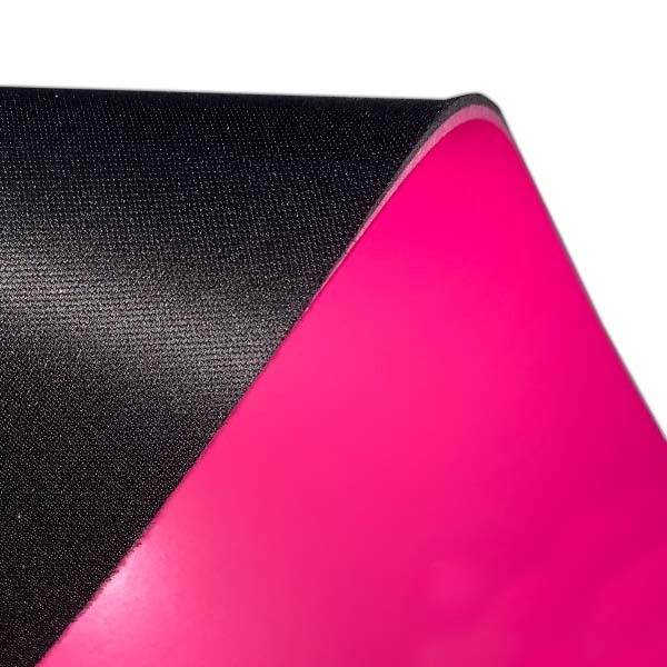 Wholesale artificial leather PVC 2.2mm thickness for shoes
