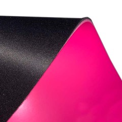 Wholesale artificial leather PVC 2.2mm thickness for shoes