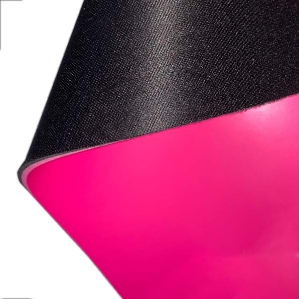 Wholesale artificial leather PVC 2.2mm thickness for shoes