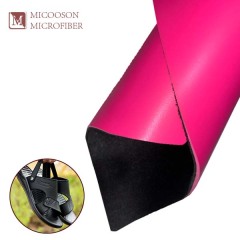Wholesale artificial leather PVC 2.2mm thickness for shoes