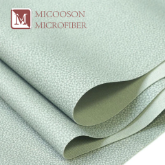Highly Durable Faux Vegan Silicone Leather Fabric for Upholstery