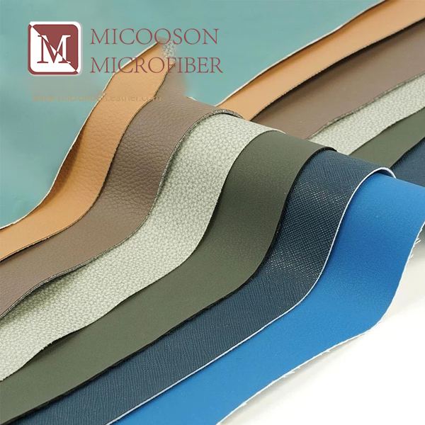 Easy-maintaining Silicone Faux Leather Material for Jewelry Display