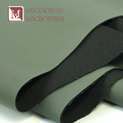 Easy-maintaining Silicone Faux Leather Material for Jewelry Display