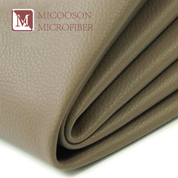 Naturally Flame Resistant Auto Interior Silicone Synthetic Car Leather