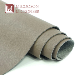 Naturally Flame Resistant Auto Interior Silicone Synthetic Car Leather