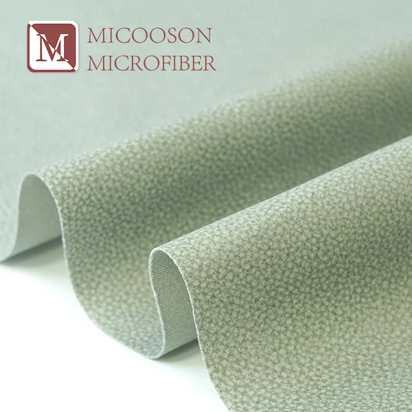 Microfiber Silicone Car Leather