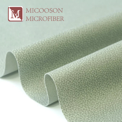Microfiber Silicone Car Leather