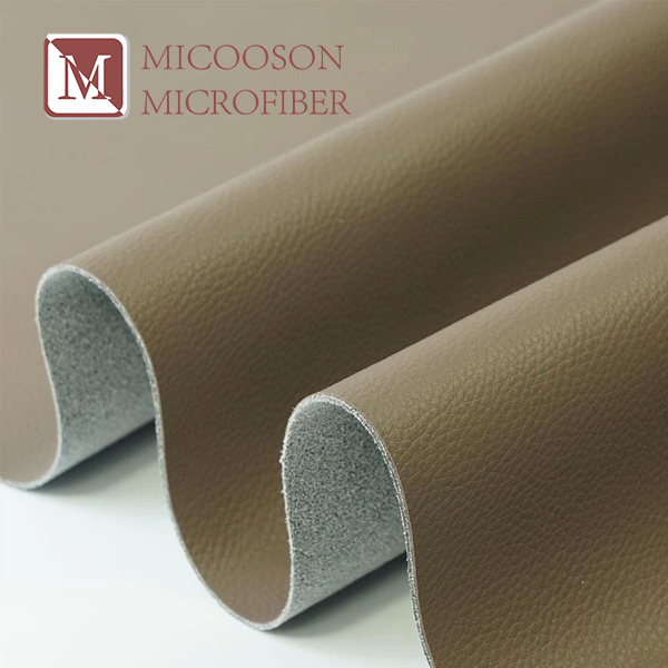 Microfiber Silicone Car Leather