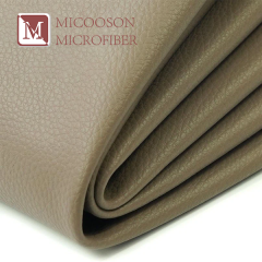 Stain-resistant Vegan Faux Silicone Leather Fabric for Jewelry Box