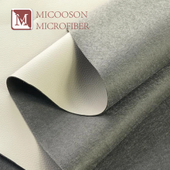 High-quality Vegan Silicone Faux Leather Fabric for Bags