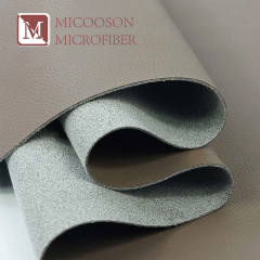 High-quality Vegan Silicone Faux Leather Fabric for Bags