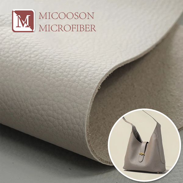 Light-resistant Synthetic Silicone Leather Fabric for Bags