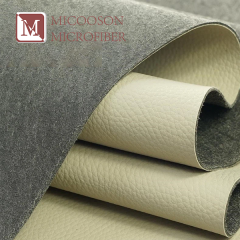 Light-resistant Synthetic Silicone Leather Fabric for Bags
