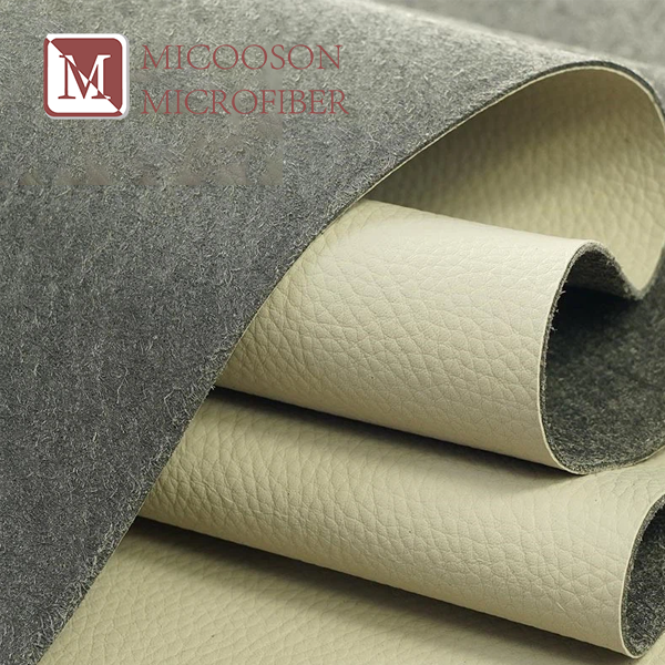 Light-resistant Synthetic Silicone Leather Fabric for Bags