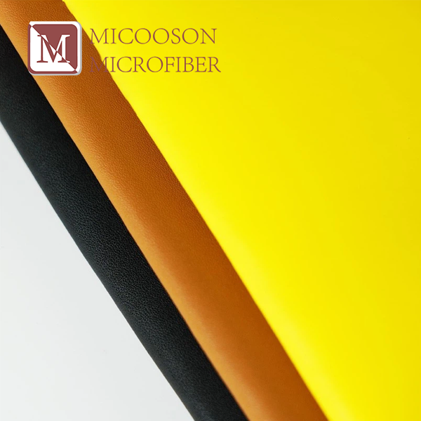 Lightweight Vegan PVC Artificial Leather for Shoes Upper