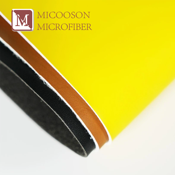 Lightweight Vegan PVC Artificial Leather for Shoes Upper