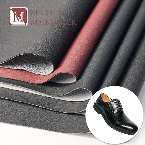 Abrasion-resistant PVC Synthetic Leather for Shoes