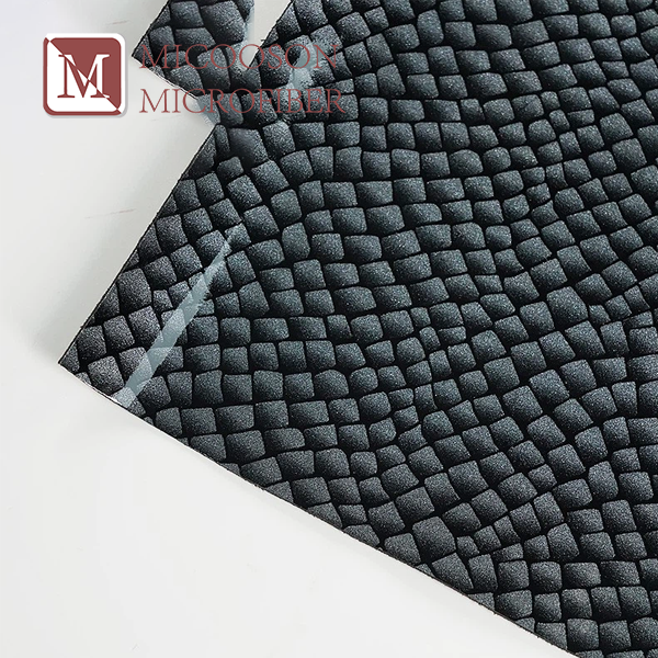 Abrasion-resistant PVC Synthetic Leather for Shoes