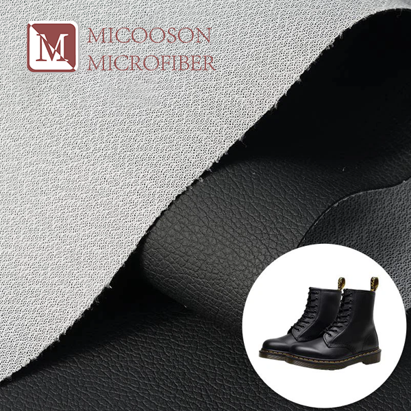 Wear-resistant Vegan PVC Faux Leather Fabric for Shoes