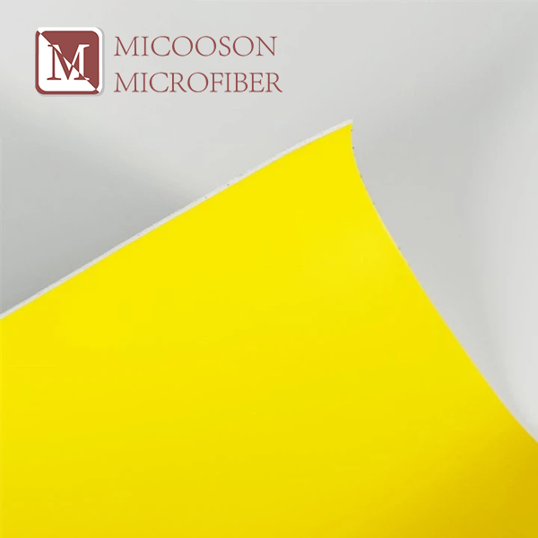Wear-resistant Vegan PVC Faux Leather Fabric for Shoes