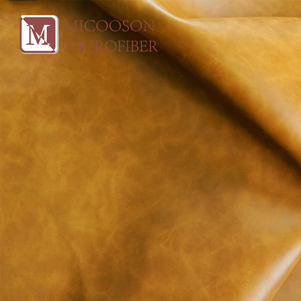 Water-resistant PVC Synthetic Leather for Upholstery