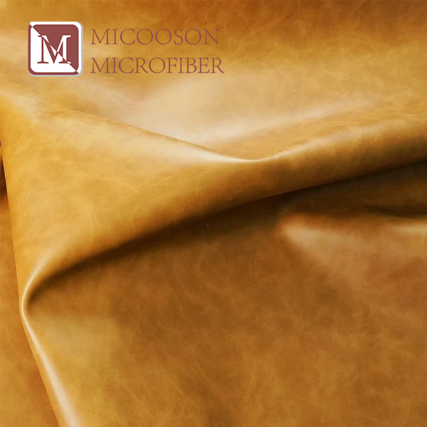 Highly Durable Faux Vegan Upholstery PVC Leather Material