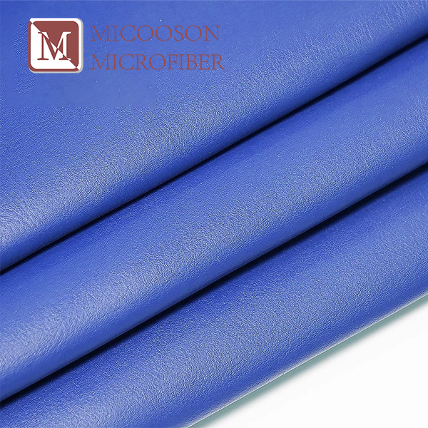 Anti-abrasion Microfiber Faux Leather Fabric for Shoes