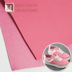 Wear-resistant Faux Leather Microfiber Materials for Shoes