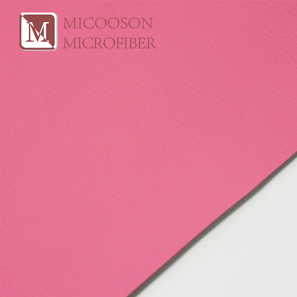 Wear-resistant Faux Leather Microfiber Materials for Shoes