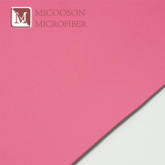 Wear-resistant Faux Leather Microfiber Materials for Shoes