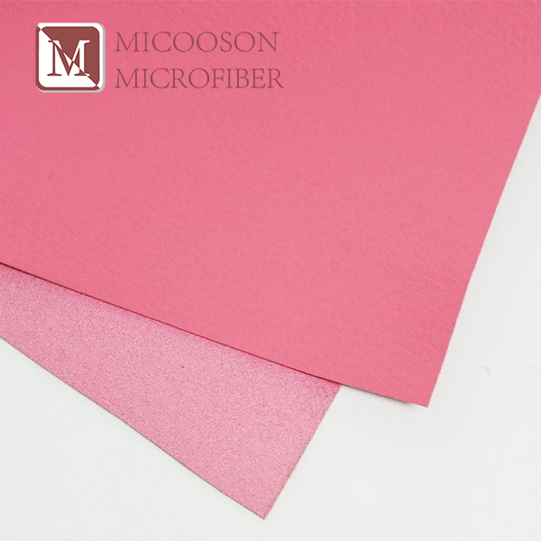 Wear-resistant Faux Leather Microfiber Materials for Shoes