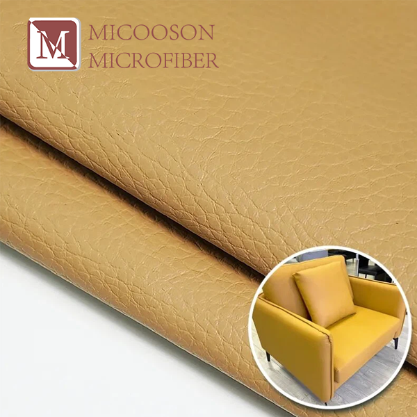 Eco-friendly Microfiber Leather
